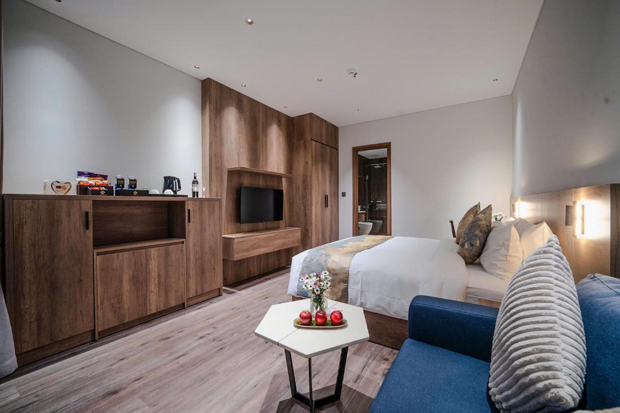 The Dream Hotel